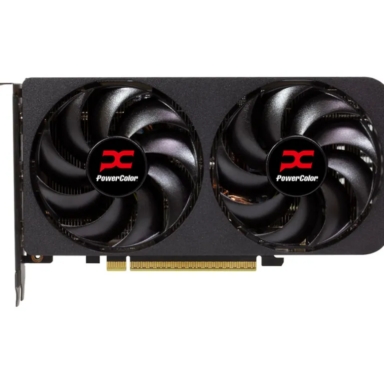 Tarjeta Gráfica Powercolor Reaper AMD Radeon RX 9060 XT 16GB GDDR6