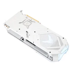 Tarjeta Gráfica Powercolor Red Devil Spectral White AMD Radeon RX 9070 XT OC 16GB GDDR6