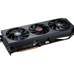 Tarjeta Gráfica PowerColor Hellhound AMD Radeon RX 9070 XT OC 16GB GDDR6