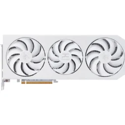 Tarjeta Gráfica Powercolor Hellhound Spectral AMD Radeon RX 9070 XT White 16GB GDDR6
