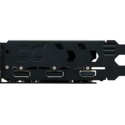 Tarjeta Gráfica Powercolor Hellhound AMD Radeon RX 9060 XT OC 16GB GDDR6