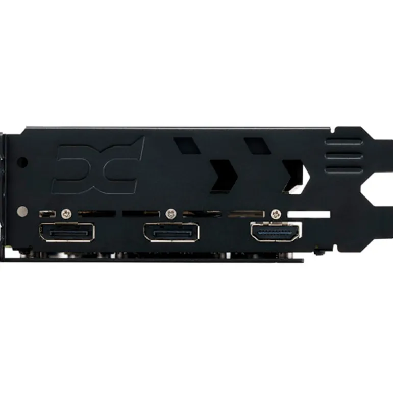 Tarjeta Gráfica Powercolor Hellhound AMD Radeon RX 9060 XT OC 16GB GDDR6