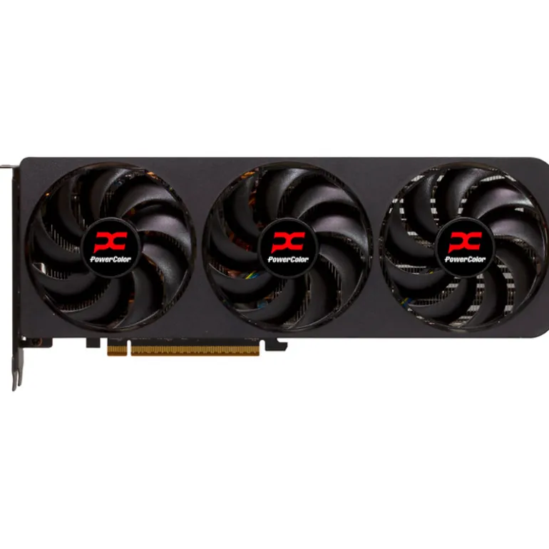 Tarjeta Gráfica PowerColor Reaper AMD Radeon RX 9070 16GB GDDR6