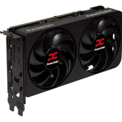 Tarjeta Gráfica Powercolor Reaper AMD Radeon RX 9060 XT 8GB GDDR6