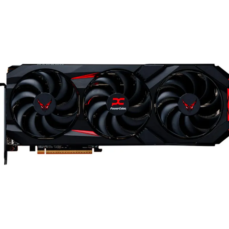 Tarjeta Gráfica PowerColor Red Devil AMD Radeon RX 9070 OC 16GB GDDR6