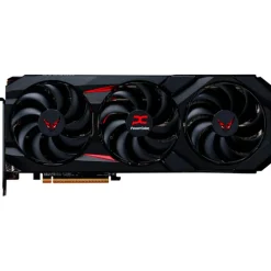 Tarjeta Gráfica Powercolor Red Devil AMD Radeon RX 9070 XT 16GB GDDR6 Special Edition