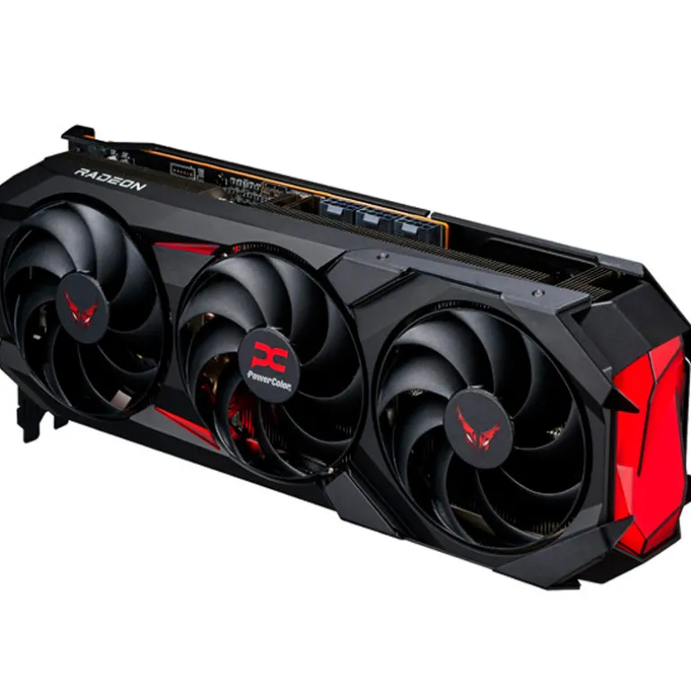 Tarjeta Gráfica Powercolor Red Devil AMD Radeon RX 9070 XT 16GB GDDR6 Special Edition
