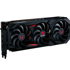 Tarjeta Gráfica Powercolor Red Devil AMD Radeon RX 9070 XT 16GB GDDR6 Special Edition