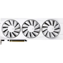 Tarjeta Gráfica XFX Quicksilver AMD Radeon RX 9070 XT Gaming White 16GB GDDR6