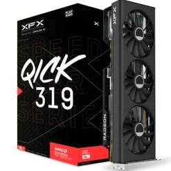 Tarjeta Gráfica XFX Speedster QICK 319 AMD Radeon RX 7800 XT 16GB GDDR6