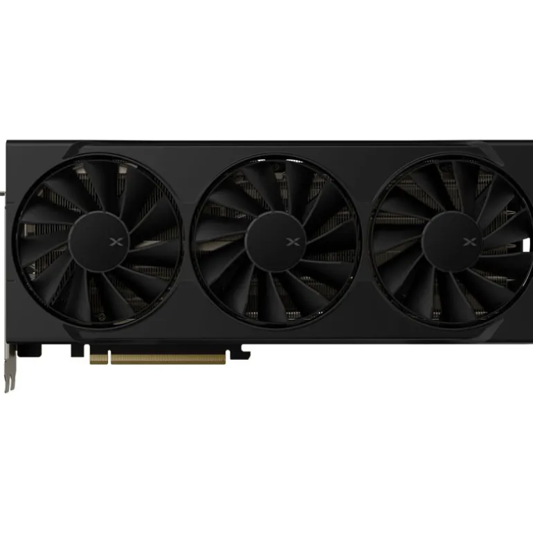 Tarjeta Gráfica XFX Swift AMD Radeon RX 9070 XT Gaming 16GB GDDR6