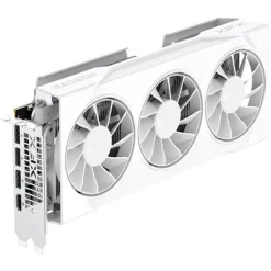 Tarjeta Gráfica XFX Swift AMD Radeon RX 9070 OC Gaming White 16GB GDDR6