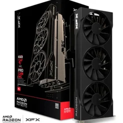 Tarjeta Gráfica XFX Swift AMD Radeon RX 9070 OC Gaming Edition 16GB GDDR6