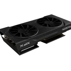 Tarjeta Gráfica XFX Swift AMD Radeon RX 9060 XT OC Gaming Edition Doble Fan 16GB GDDR6