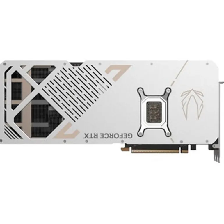 Tarjeta Gráfica Zotac Gaming GeForce RTX 5080 SOLID OC White Edition 16GB GDDR7 DLSS4