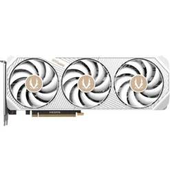 Tarjeta Gráfica Zotac Gaming GeForce RTX 5070 AMP White Edition 12GB GDDR7 DLSS4