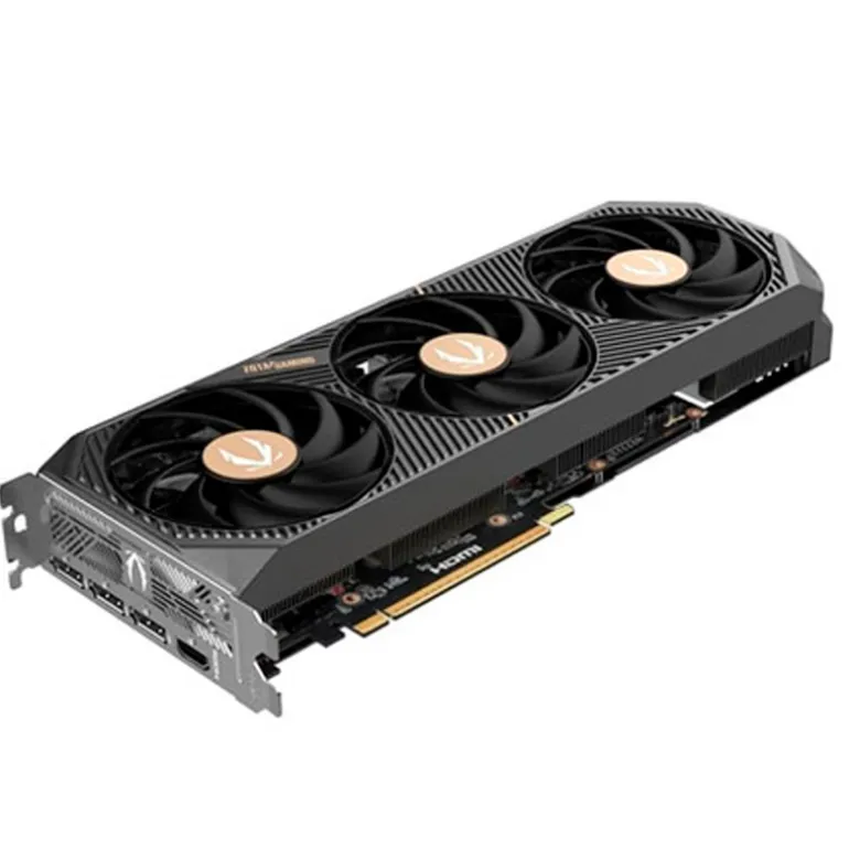 Tarjeta Gráfica Zotac Gaming GeForce RTX 5070 Ti SOLID SFF OC 16GB GDDR7 DLSS4