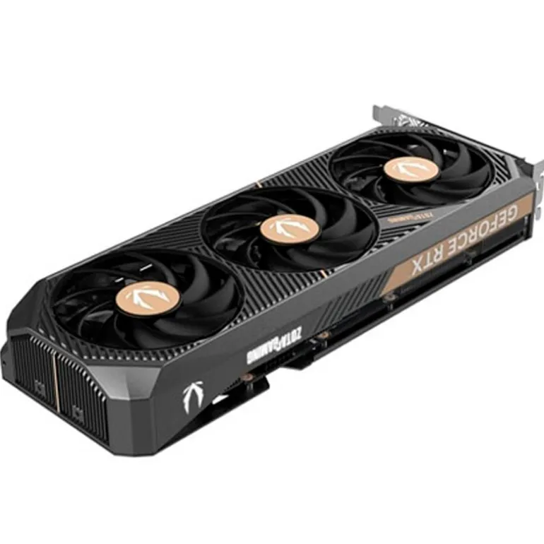 Tarjeta Gráfica Zotac Gaming GeForce RTX 5070 Ti SOLID SFF OC 16GB GDDR7 DLSS4