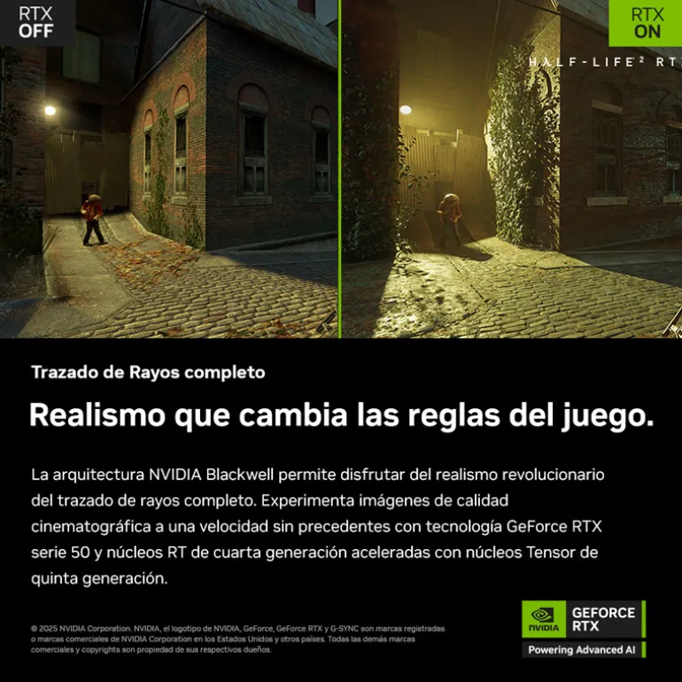 Tarjeta Gráfica Zotac Gaming GeForce RTX 5070 Ti SOLID SFF OC 16GB GDDR7 DLSS4