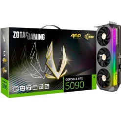 Tarjeta Gráfica Zotac Gaming GeForce RTX 5090 AMP Extreme INFINITY 32GB GDDR7 DLSS4