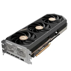 Tarjeta Gráfica Zotac Gaming GeForce RTX 5080 SOLID CORE OC 16GB GDDR7 DLSS4