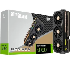 Tarjeta Gráfica Zotac Gaming GeForce RTX 5090 SOLID 32GB GDDR7 DLSS4