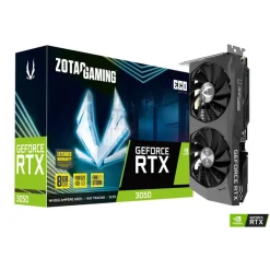 Tarjeta Gráfica Zotac Gaming GeForce RTX 3050 ECO 8GB GDDR6