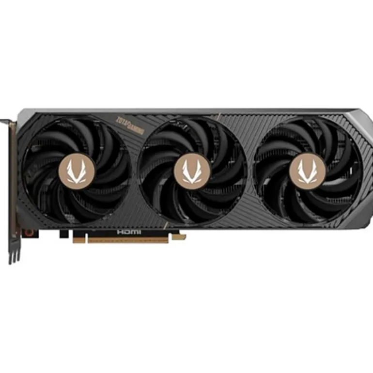 Tarjeta Gráfica Zotac Gaming GeForce RTX 5070 Ti SOLID CORE 16GB GDDR7 DLSS4