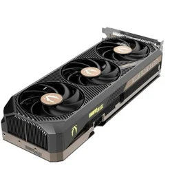 Tarjeta Gráfica Zotac Gaming GeForce RTX 5070 Ti SOLID CORE OC 16GB GDDR7 DLSS4