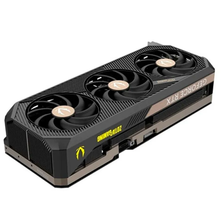 Tarjeta Gráfica Zotac Gaming GeForce RTX 5080 SOLID 16GB GDDR7 DLSS4