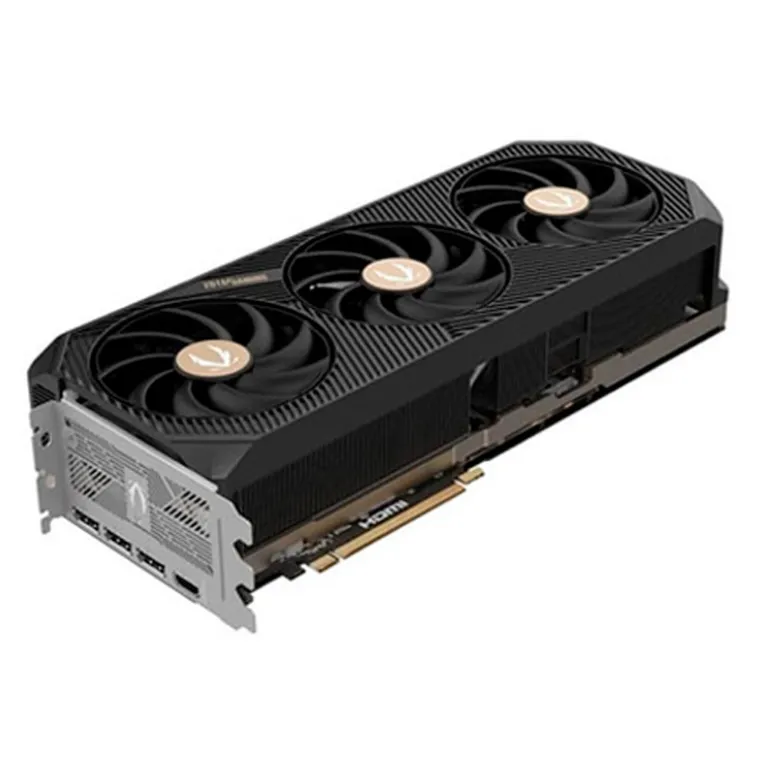 Tarjeta Gráfica Zotac Gaming GeForce RTX 5080 SOLID 16GB GDDR7 DLSS4