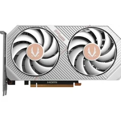 Tarjeta Gráfica Zotac Gaming GeForce RTX 5050 Twin Edge OC White Edition 8GB GDDR6