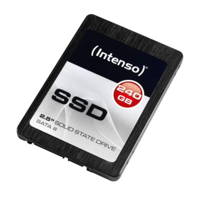 Tarjeta MicroSD Intenso High Performance 240GB 2.5"