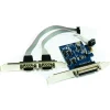 Tarjeta PCI approx! Tarjeta PCI-E Puerto Paralelo + 2 Serie