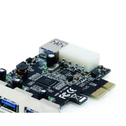 Tarjeta PCI Conceptronic PCI Express Card 4-Port USB 3.0