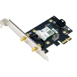 Tarjeta Red Asus PCE-AX3000 Wi-Fi 6 PCIe AX3000