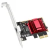 Tarjeta Red Cudy PE25 PCI-E 2.5