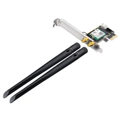 Tarjeta Red Cudy WE3000 AX5400 Wi-Fi 6 Bluetooth 5.2