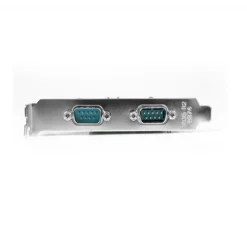 Tarjeta Startech PCIe - Ex 2 Puertos Serie RS232