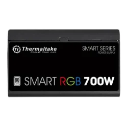 Thermaltake Smart RGB 80 Plus 700W - Fuente/PSU