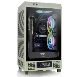 Thermaltake The Tower 200 Matcha Green Verde