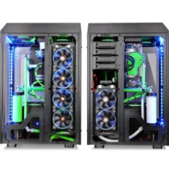 Thermaltake The Tower 900 Negra - Caja/Torre