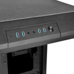 Thermaltake The Tower 900 Negra - Caja/Torre