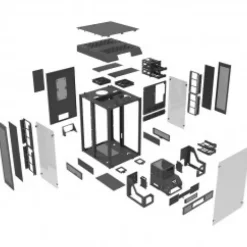 Thermaltake The Tower 900 Negra - Caja/Torre