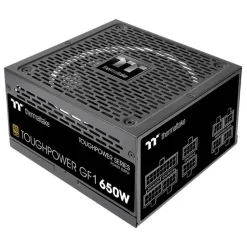 Thermaltake Toughpower GF1 80 Plus Gold 650W Modular Negro