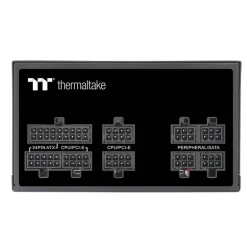 Thermaltake Toughpower GF1 80 Plus Gold 650W Modular Negro