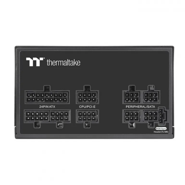 Thermaltake Toughpower GF1 A-RGB 80 Plus Gold 650W Modular - Fuente/PSU