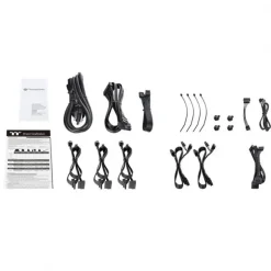 Thermaltake Toughpower GF1 A-RGB 80 Plus Gold 650W Modular - Fuente/PSU