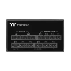 Thermaltake Toughpower GF A3 80 Plus Gold 1050W ATX 3.0 PCIe 5.0 Modular