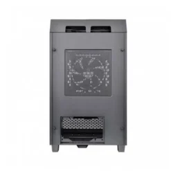 Thermaltake Tower 100 Negro Cristal Templado - Caja/Torre